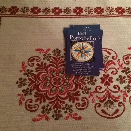 Portobello Oda ve Kahvaltı 4*